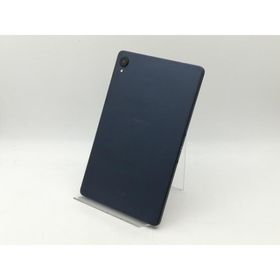 【中古】Lenovo docomo 【SIMロックあり】 dtab Compact d-42A ネイビー 4GB 64GB【神戸】保証期間１ヶ月【ランクA】