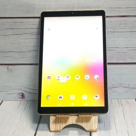 docomo dtab Compact d-42A ゴールド Androidタブレット eSIM対応 本体 白ロム B625327