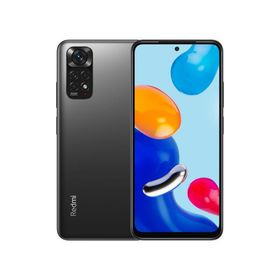新品未使用 Xiaomi Redmi Note 11 [Graphite Gray/グラファイトグレイ/灰] 本体 シャオミ SIMフリー 日本国内版 6934177767258