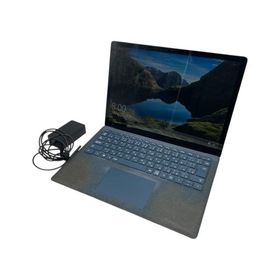 ■Microsoft Surface Laptop Model 1769 ノートPC i5 7200U 8GB 起動確認済み 表面にキズと軽微な凹みあり