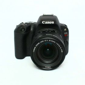 【中古】 (キヤノン) Canon EOS Kiss X9/EF-S18-55 IS STM レンズキット BK【中古カメラ デジタル一眼】 ランク：AB