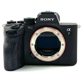 ソニー SONY α7IV ボディ ILCE-7M4 デジタル ミラーレス 一眼カメラ 【中古】