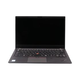 Lenovo ThinkPad X1 Carbon 2018(Win11x64) 中古 Core i5-1.7GHz(8350U)/メモリ8GB/SSD128GB/フルHD14インチ/Webカメラ [訳あり品]