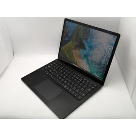 【中古】Microsoft Surface Laptop3 13インチ 【i5 1035G7 8G 256G】 V4C-00039 ブラック【千葉】保証期間１ヶ月【ランクB】