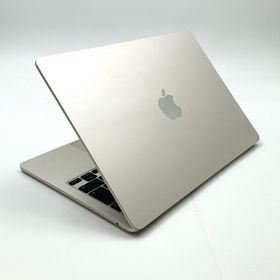 Apple MacBook Air 13インチ 2022 Apple M2 8GB SSD 512GB スターライト 90%【難有】【最速発送】
