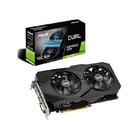 【整備済み品】ASUS NVIDIA GeForce GTX 1660S 搭載 シングルファンモデル 6G PH-GTX1660S-O6G (整備済み品)_並行輸入