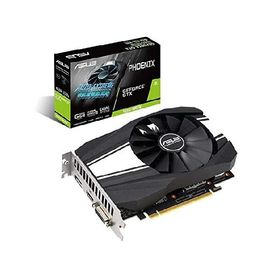 【平行輸入品】Asus グラフィックスカード PH-GTX1660S-O6G グラフィックボード、ビデオカード
