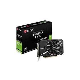 MSI GeForce GTX 1660 SUPER AERO ITX OC グラフィックスボード VD7112