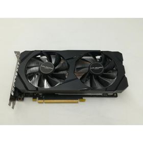 【中古】玄人志向 GG-GTX1660SP-E6GB/DF GTX1660Super/6GB(GDDR6)/PCI-E【札幌】保証期間１週間