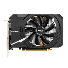 グラフィックボード MSI GeForce GTX 1660 SUPER AERO ITX OC 6GB 192-Bit