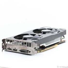 〔中古〕KuroutoShikou(玄人志向) GG-GTX1660SP-E6GB／DF〔344-ud〕