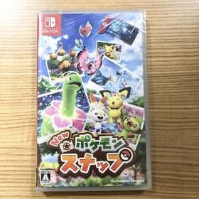 New ポケモンスナップ -Switch