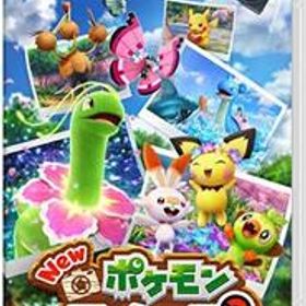 New ポケモンスナップ -Switch