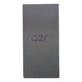 MOTOROLA razr 50 サンドクリーム SIMフリー スマートフォン 折り畳み