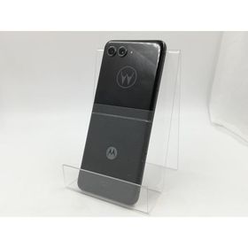 【中古】MOTOROLA 国内版 【SIMフリー】 motorola razr 50 コアラグレイ 12GB 512GB PB230000JP【千葉】保証期間１ヶ月【ランクB】