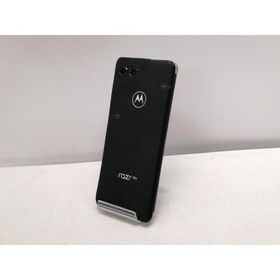 【未使用】MOTOROLA docomo 【SIMフリー】 motorola razr 50d ホワイトマーブル 8GB 256GB M-51E【仙台駅東口】保証期間３ヶ月
