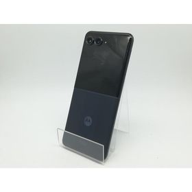 【中古】MOTOROLA 国内版 【SIMフリー】 motorola razr 50 ultra ミッドナイトブルー 12GB 512GB PB410000JP【柏】保証期間１ヶ月【ランクA】