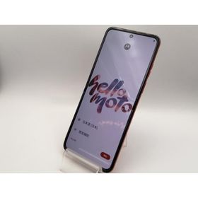【中古】MOTOROLA 国内版 【SIMフリー】 motorola razr 50 スプリッツオレンジ 12GB 512GB PB230002JP【秋葉本店】保証期間１ヶ月【ランクA】