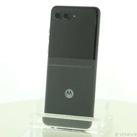〔中古〕Motorola(モトローラ) motorola razr 50 512GB コアラグレイ PB230000JP SIMフリー〔377-ud〕