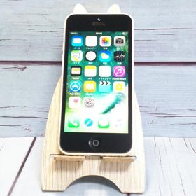 au iPhone5c 16GB ホワイト 本体 白ロム C580160