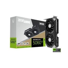 ZOTAC GAMING GeForce RTX 5060 Ti 16GB Twin Edge ZT-B50620E-10M [PCIExp 16GB]