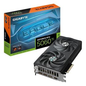 GIGABYTE ギガバイト GeForce RTX 5060 Ti EAGLE OC 8G グラフィックボード オーバークロック GV-N506TEAGLE OC-8GD(2653074)
