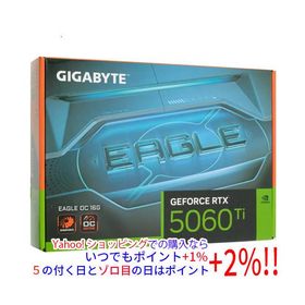 GIGABYTE製グラボ GV-N506TEAGLE OC-16GD PCIExp 16GB