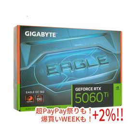 GIGABYTE製グラボ GV-N506TEAGLE OC-16GD PCIExp 16GB