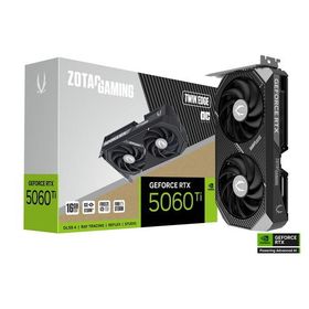 ZOTAC RTX5060Ti16GBTWOC/ZT-B50620H-10M ブラック グラフィックボード