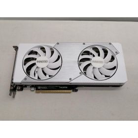 【中古】Inno3D GeForce RTX 5060 Ti 16GB TWIN X2 OC WHITE GD5060T-16GERX2OCW RTX5060Ti/16GB(GDDR7)【仙台駅東口】保証期間１週間