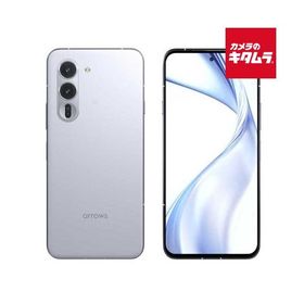 エフシーエヌティー FCNT 6.4インチSIMフリースマートフォン arrows Alpha ホワイト PB8M0001JP SIMフリー 本体 スマホ 防水 防塵 《納期約１−２週間》