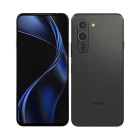 arrows Alpha M08[512GB] SIMフリー ブラック【安心保証】