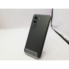 【中古】FCNT 国内版 【SIMフリー】 arrows Alpha ブラック 12GB 512GB PB8M0000JP【立川フロム中武】保証期間１ヶ月【ランクA】