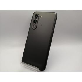 【中古】FCNT 国内版 【SIMフリー】 arrows Alpha ブラック 12GB 512GB PB8M0000JP【秋葉本店】保証期間１ヶ月【ランクA】