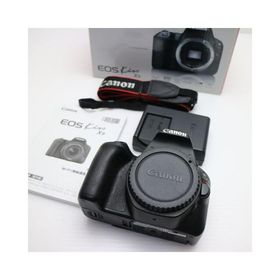 良品中古 EOS Kiss X9 ボディー ブラック 即日発送 一眼レフ Canon 本体 あすつく 土日祝発送OK