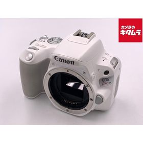 【中古】 【並品】 キヤノン EOS Kiss X9 ボディ ホワイト