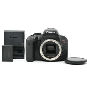 ＜良品＞Canon EOS Kiss X9i ボディ｜シャッター数19,359枚｜Wi-Fi＆Bluetooth搭載