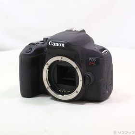 〔中古〕Canon(キヤノン) EOS Kiss X9i ボディ〔198-ud〕