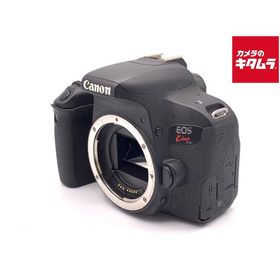 【中古】 【並品】 キヤノン EOS Kiss X9i ボディ