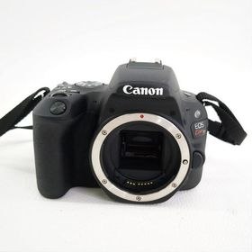 Canon キヤノン EOS Kiss X9 2420万画素 デジタル一眼レフカメラ ブラック ボディのみ ◆2002