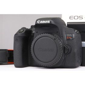 【 美品 | 動作保証 】 Canon EOS Kiss X9i ボディ 【 シャッター数 3700回 | バッテリー劣化なし 】