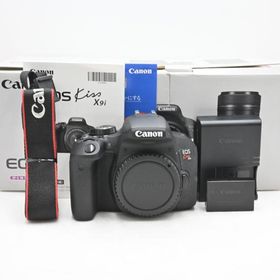 シャッター回数『3820』Canon デジタル一眼レフカメラ EOS Kiss X9i ボディ