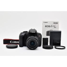 美品 ショット数795回 Canon キヤノン EOS Kiss X9i 18-55mm IS STM レンズキット