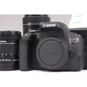 [良品｜動作正常] Canon EOS Kiss X9i ダブルズームキット [シャッター数 5600回｜バッテリー劣化なし]