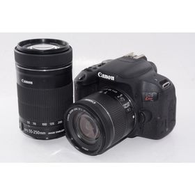 【中古】【外観並級】Canon EOS Kiss X9i ダブルズームキット