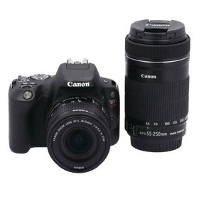 Canon キャノン/デジタル一眼/EOS Kiss X9ダブルズーム/051070041624/ABランク/62【中古】