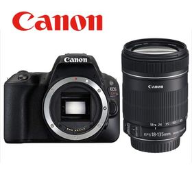 キヤノン Canon EOS Kiss X9 EF-S 18-135mm 高倍率 レンズセット 手振れ補正 デジタル一眼レフ カメラ 中古