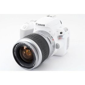 キヤノン Canon EOS Kiss X9 ホワイト レンズセット 美品 <プレゼント包装承ります>