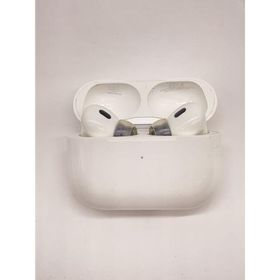 Apple◆イヤホン AirPods Pro 第2世代 MQD83J/A A2700/A2698/A2699//