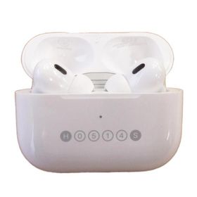 アップル Apple AirPods Pro 第2世代 ワイヤレス イヤホン 白 ホワイト その他